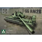 DDR Medium Tank T-55 AM2B - Takom TAK2057