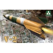 WWII German Single Stage Ballistic Missile V-2, 1/35 - Takom TAK2075