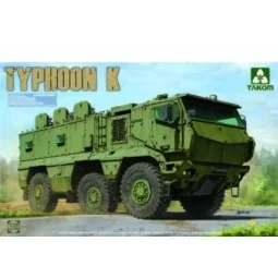 Russian MRAP  Typhoon-K - Takom TAK2082