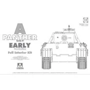 Panther A early - Takom TAK2097