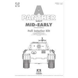 Panther A mid-early - Takom TAK2098