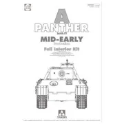 Panther A mid-early - Takom TAK2098
