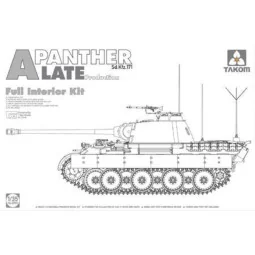 Panther A late - Takom TAK2099