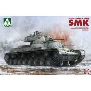 Soviet Heavy Tank SMK - Takom TAK2112