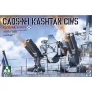 Russian Navy CADS-N-1 Kashtan CIWS - Takom TAK2128