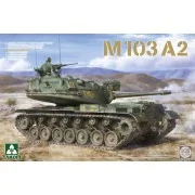 M103 A2 - Takom TAK2140