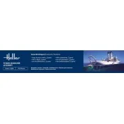 STARTER KIT Titanic Searcher "Le Suroit", 1/200 - Heller 56615