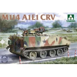 M114 A1E1 CRV - Takom TAK2149