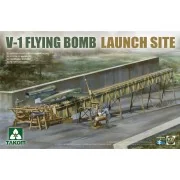 V-1 FLYING BOMB  LAUNCH SITE - Takom TAK2152