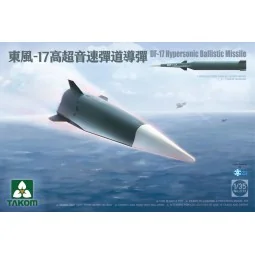 DF-17 Hypersonic Ballistic Missile - Takom TAK2153