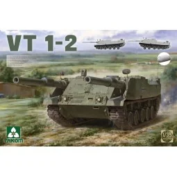 VT 1-2, 1/35 - Takom TAK2155