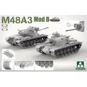 M48A3 Mod B - Takom TAK2162