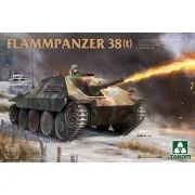 Flammpanzer 38(t) - Takom TAK2180