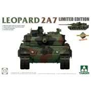 LEOPARD 2A7, 1/72 - Takom TAK5011X