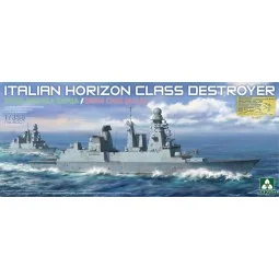 ITALIAN HORIZON CLASS DESTROYER D553 ANDREA DORIA / D554 CAIO DUILI...