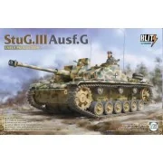 StuG.III Ausf.G early production, 1/35 - Takom TAK8004