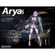 ARYA -THE HUNTERS POEM - SUYATA HP-001
