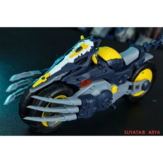 ARYA -THE HUNTERS POEM - SUYATA HP-001