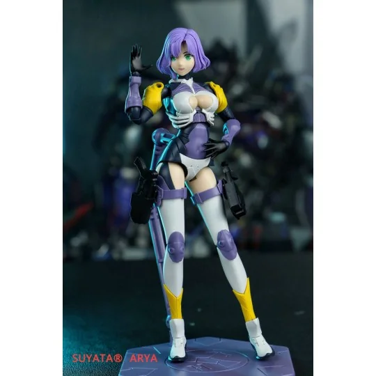 ARYA -THE HUNTERS POEM - SUYATA HP-001