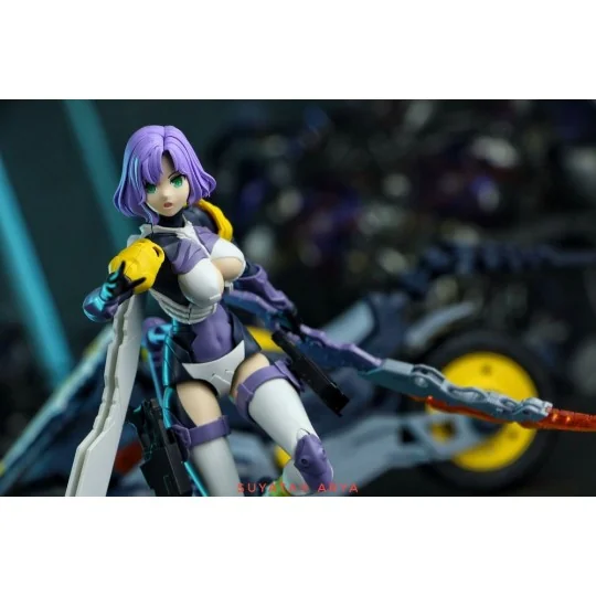 ARYA -THE HUNTERS POEM - SUYATA HP-001