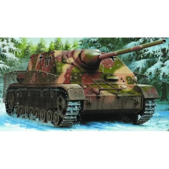 German PANZER IV/70 (A)Sd. Kfz.162/1 - Hobby Boss 80133