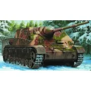 German PANZER IV/70 (A)Sd. Kfz.162/1 - Hobby Boss 80133