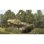 German 2cm Flak 38 Pz.Kpfw.38 (t) - Hobby Boss 80140