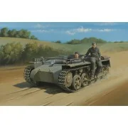 German Pz.Kpfw.1 Ausf.A ohne Aufbau - Hobby Boss 80144