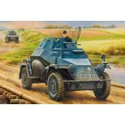 German Leichter Panzerspahwagen(2cm)Mid Version, 1/35 - Hobby Boss ... German Leichter Panzerspahwagen(2cm)Mid Version, 1/35 - Hobby Boss ...