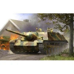 JagdPanzer III/IV (Long E) - Hobby Boss 80152