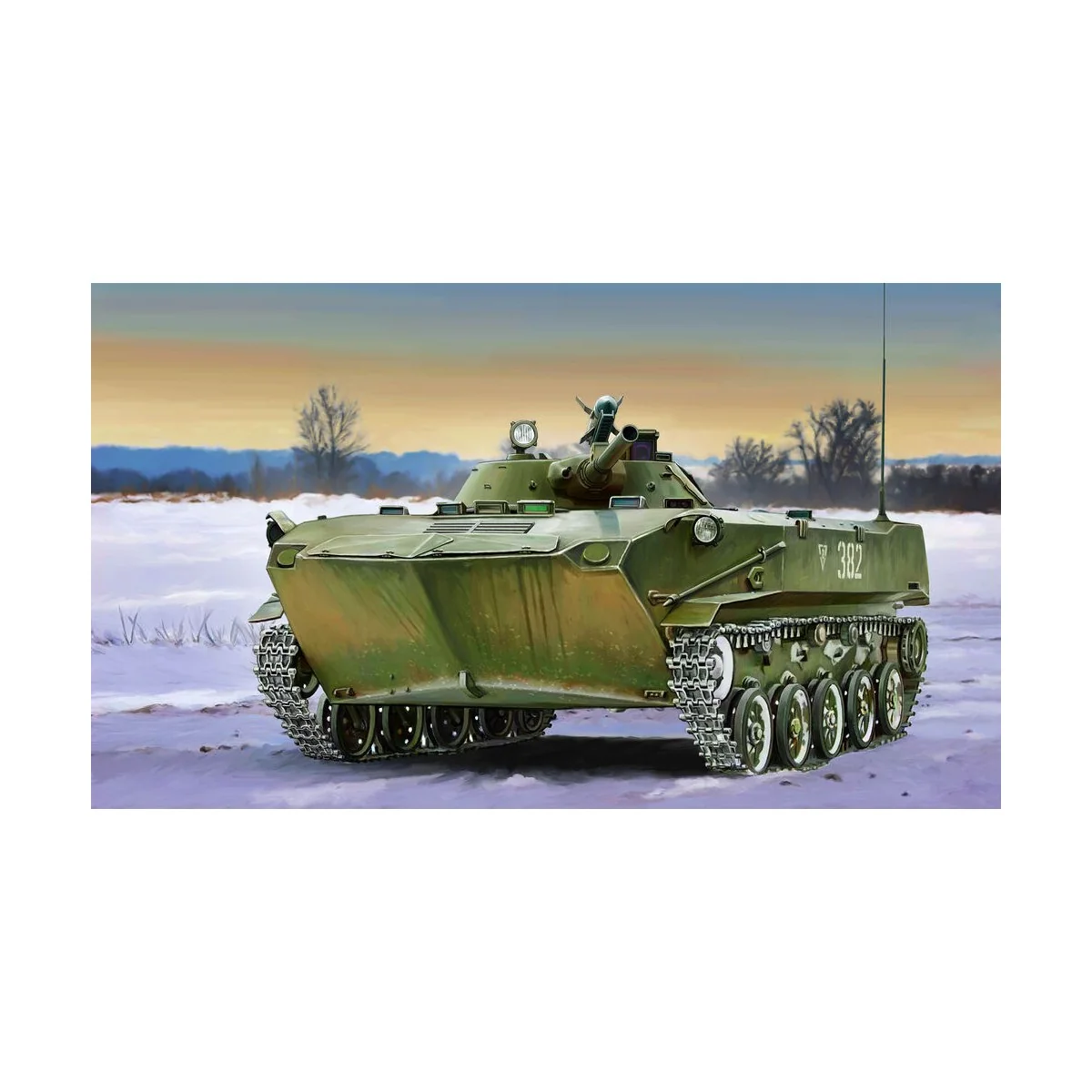 BMD-1 - Hobby Boss 80153