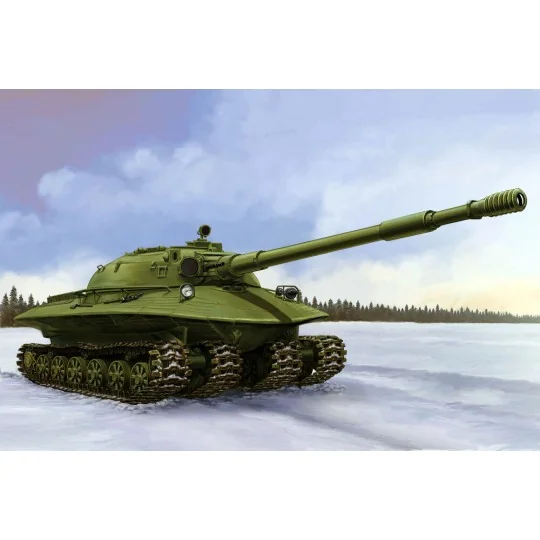 Object 279, 1/35 - Hobby Boss 80158 Object 279, 1/35 - Hobby Boss 80158