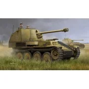 Marder III Ausf.M Tank Destroyer Sd.Kfz. 138-Early, 1/35 - Hobby Bo...