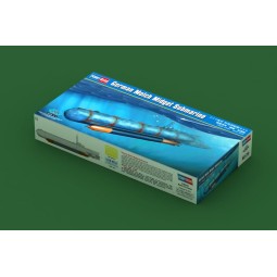 German Molch Midget Submarine, 1/35 - Hobby Boss 80170