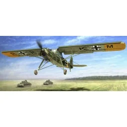 Fieseler Fi-156 A-0/C-1 Storch, 1/35 - Hobby Boss 80180