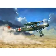 Fieseler Fi-156 D-1 Storch, 1/35 - Hobby Boss 80182
