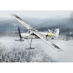 Fieseler Fi-156 C-3 Skiplane, 1/35 - Hobby Boss 80183