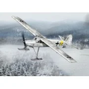Fieseler Fi-156 C-3 Skiplane, 1/35 - Hobby Boss 80183 Fieseler Fi-156 C-3 Skiplane, 1/35 - Hobby Boss 80183