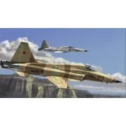 F-5E Tiger II fighter - Re-edition - Hobby Boss 80207
