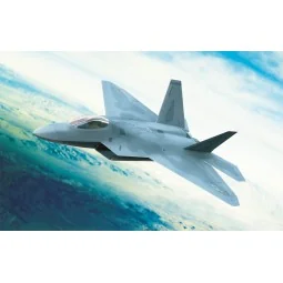 F-22A ''Raptor'' - Hobby Boss 80210
