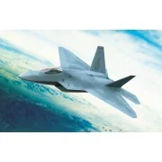 F-22A ''Raptor'', 1/72 - Hobby Boss 80210 F-22A ''Raptor'', 1/72 - Hobby Boss 80210