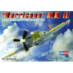 Hurricane MK II, 1/72 - Hobby Boss 80215