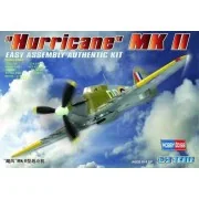 Hurricane MK II - Hobby Boss 80215