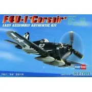 F4U-1D ''Corsair'', 1/72 - Hobby Boss 80217 F4U-1D ''Corsair'', 1/72 - Hobby Boss 80217