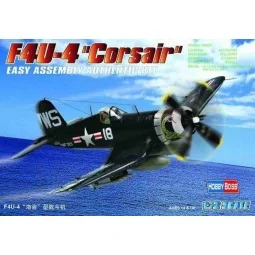 F4U-4 ''Corsair'', 1/72 - Hobby Boss 80218