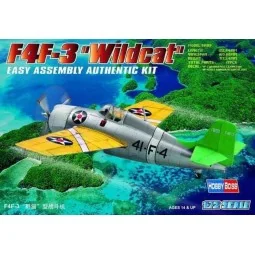F4F-3 ''Wildcat'' - Hobby Boss 80219