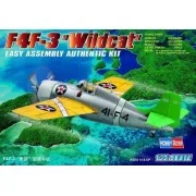 F4F-3 ''Wildcat'' - Hobby Boss 80219