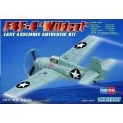 F4F-4 ''Wildcat'', 1/72 - Hobby Boss 80220