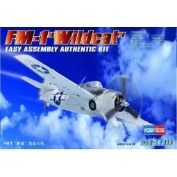 FM-1 ''Wildcat'', 1/72 - Hobby Boss 80221