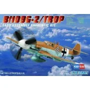 Bf109 G-2/ TROP - Hobby Boss 80224